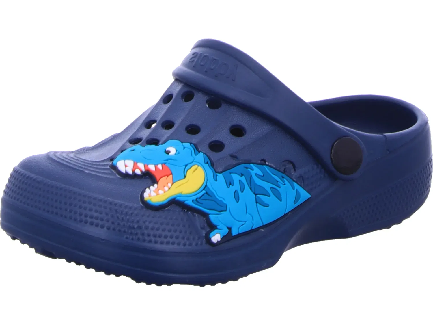 Тапочки, DINO, Slobby, синий