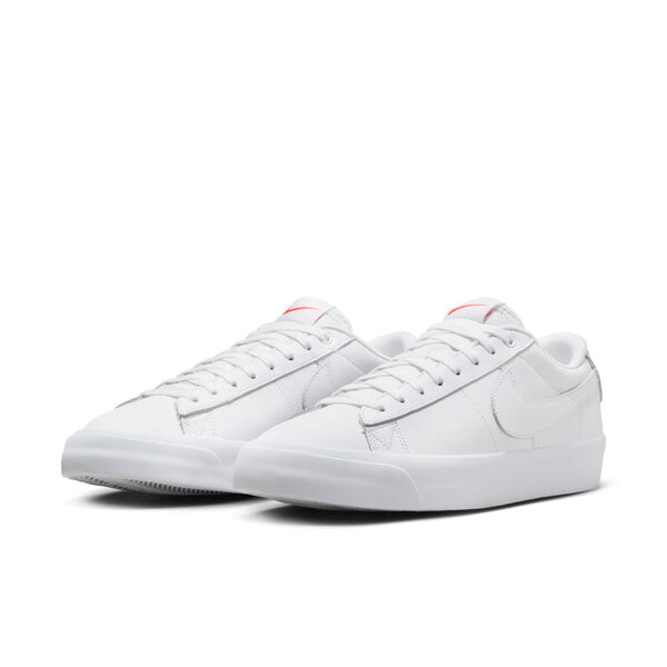 Кроссовки sb zoom blazer low pro gt iso Nike, белый — фото 3