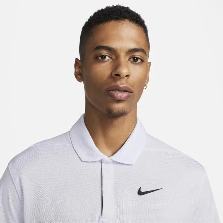 Мужская поло-рубашка Nike Dri-fit Adv Tiger Woods для гольфа — фото 3