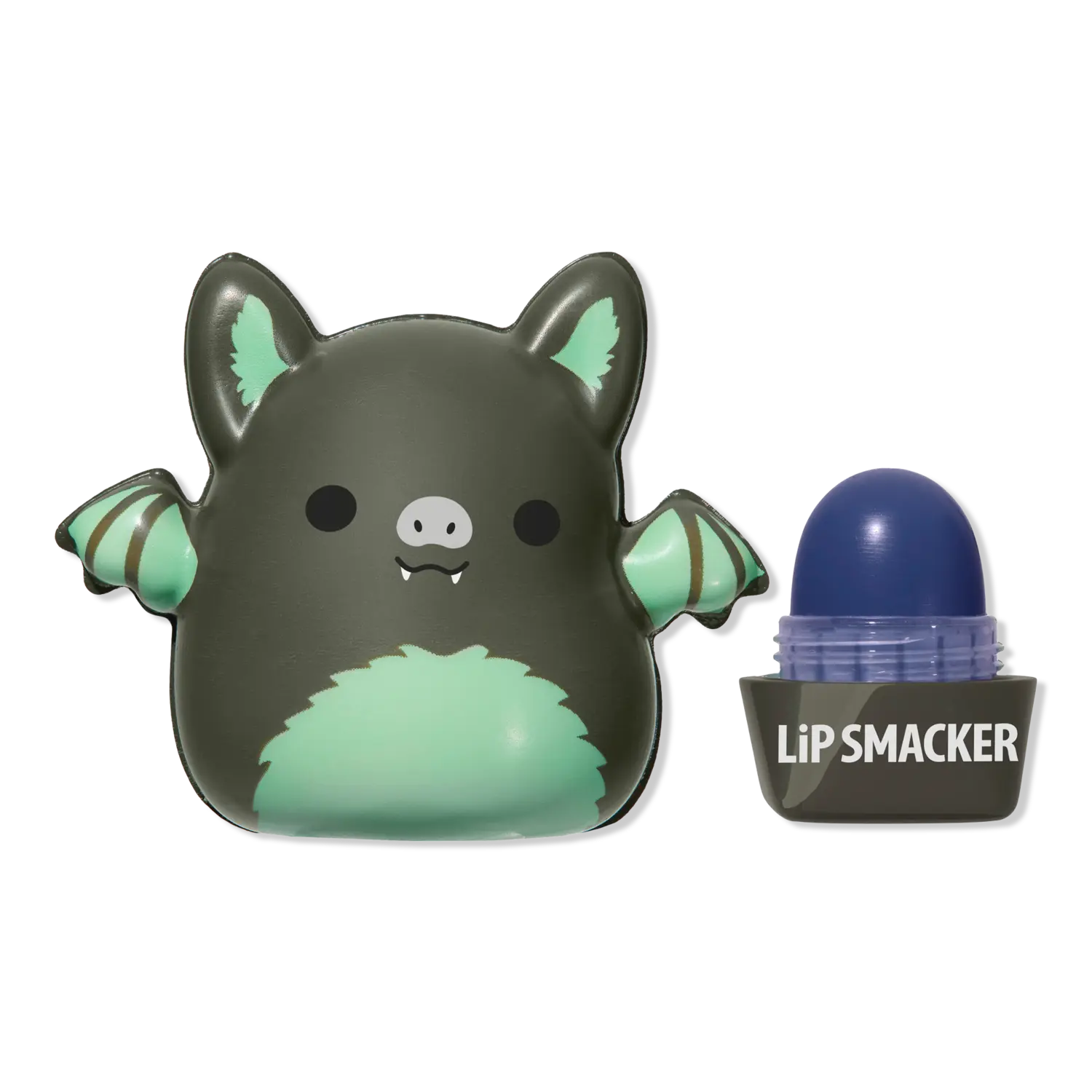 

Бальзам для губ Squishmallows Lip Smacker, Aldous (blackberry)