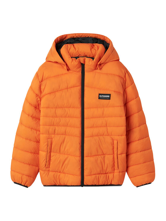 

Зимняя куртка regular fit 13241669 Name It, оранжевый