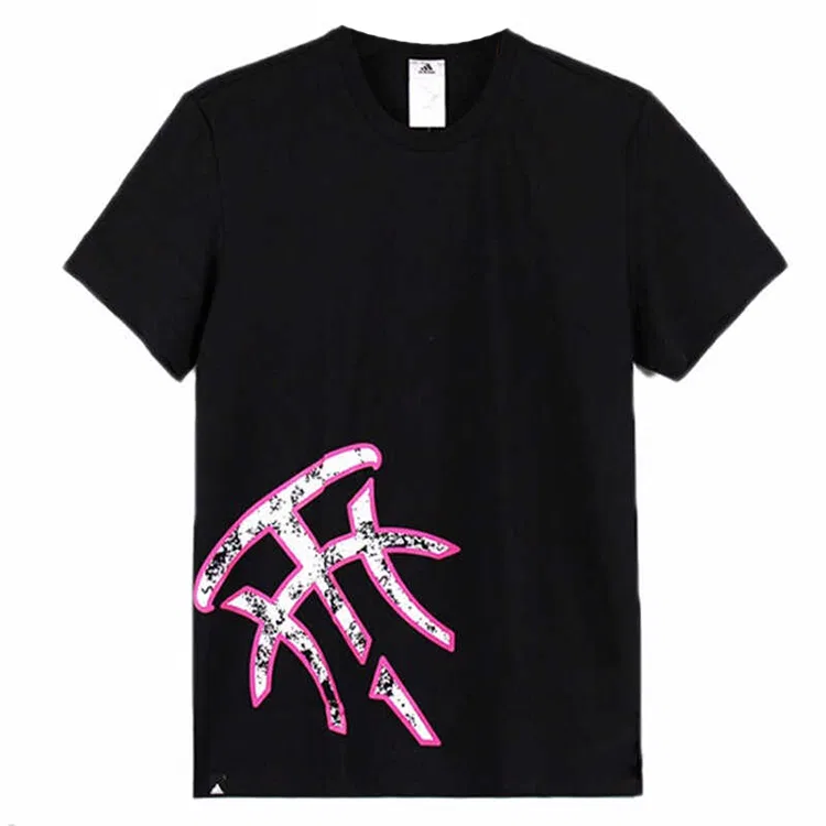 Футболка мужская Adidas Black