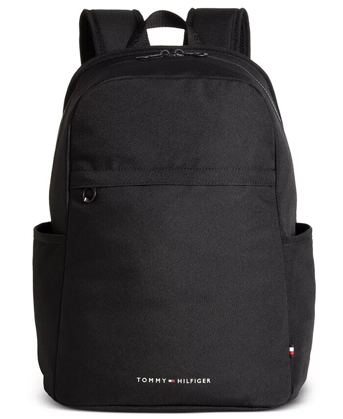 

Мужской рюкзак с логотипом Element Tommy Hilfiger, черный