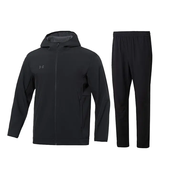 

Under Armour Повседневная спортивная мужская черная одежда