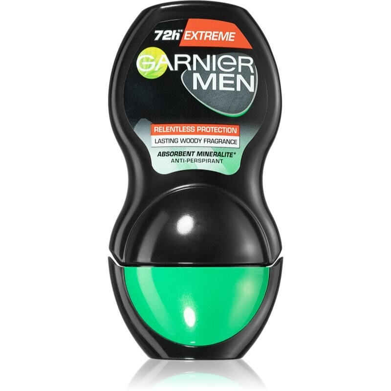 

Шариковый антиперспирант Garnier Men Mineral Extreme 72 часа 50 мл