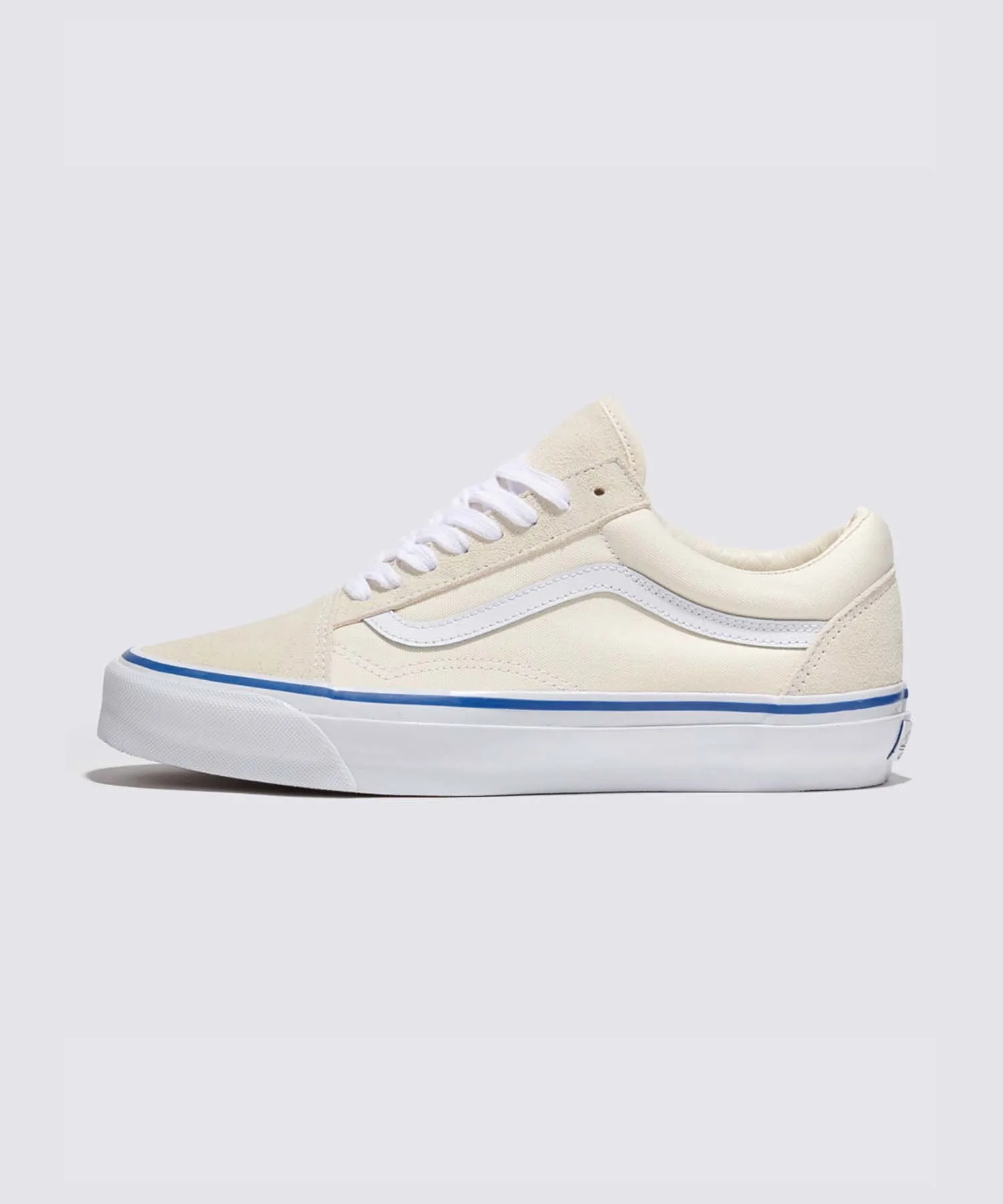 Кроссовки Premium Old School VANS off-white