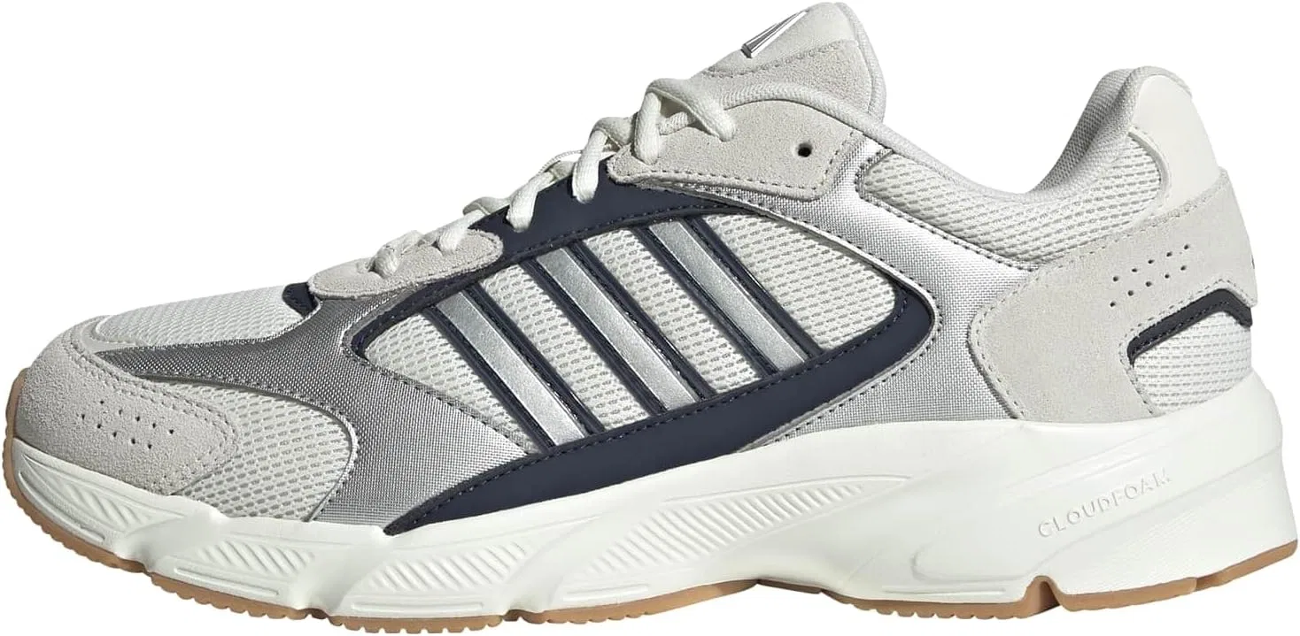 Мужские кроссовки Adidas Crazychaos 2000, Off White Matte Silver Legend Ink
