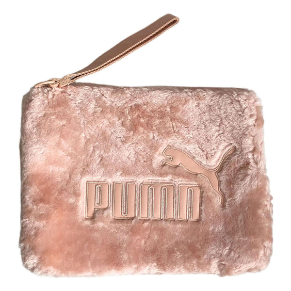 

Сумка furry pouch 'pink' Puma, розовый