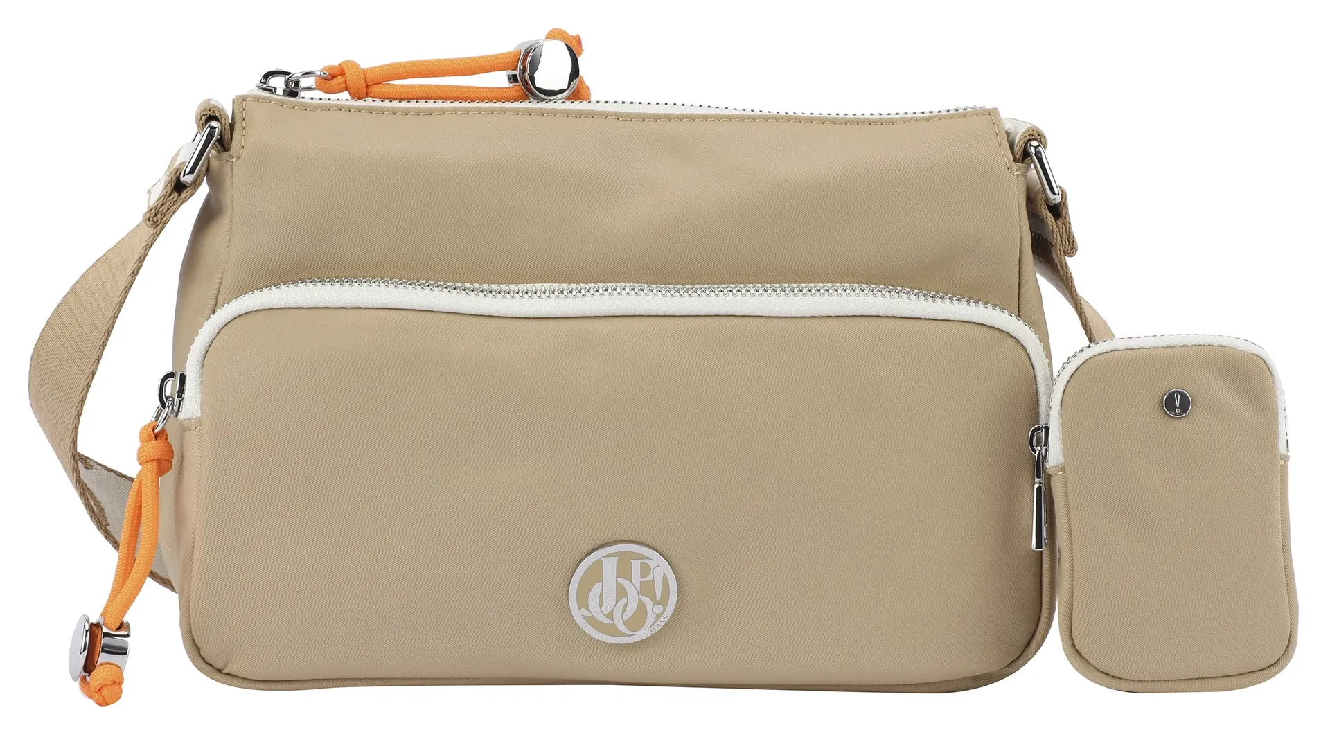 

Сумка через плечо Joop Jeans "lietissimo Jasmina плечо shz", сумка женская сумка женская сумка через плечо, бежевый