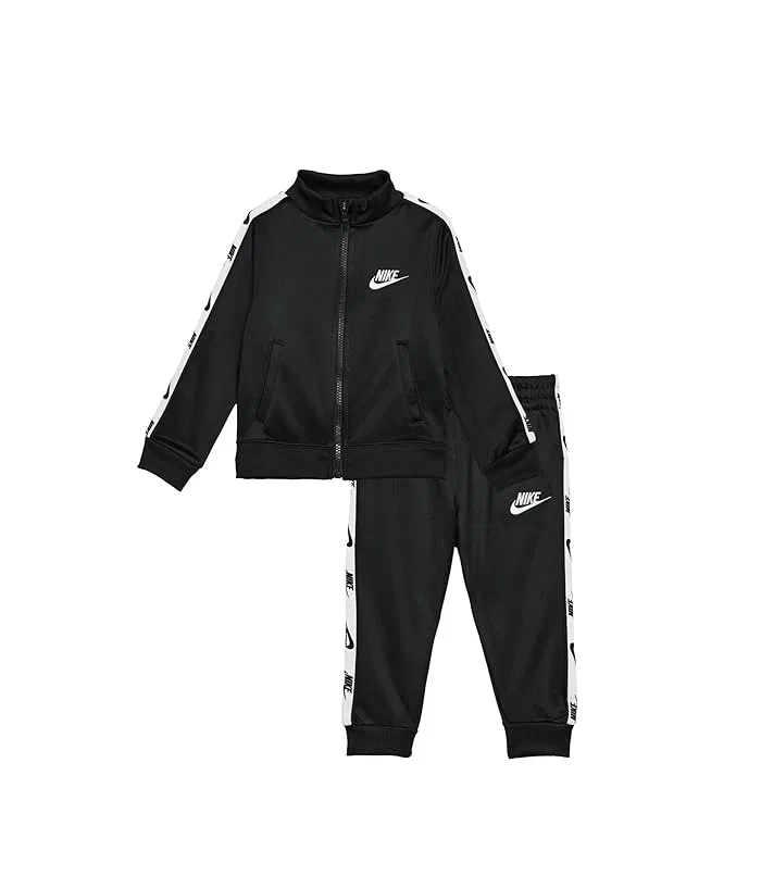 Спортивный костюм Full Zip Dri-FIT Set Nike Kids, Black