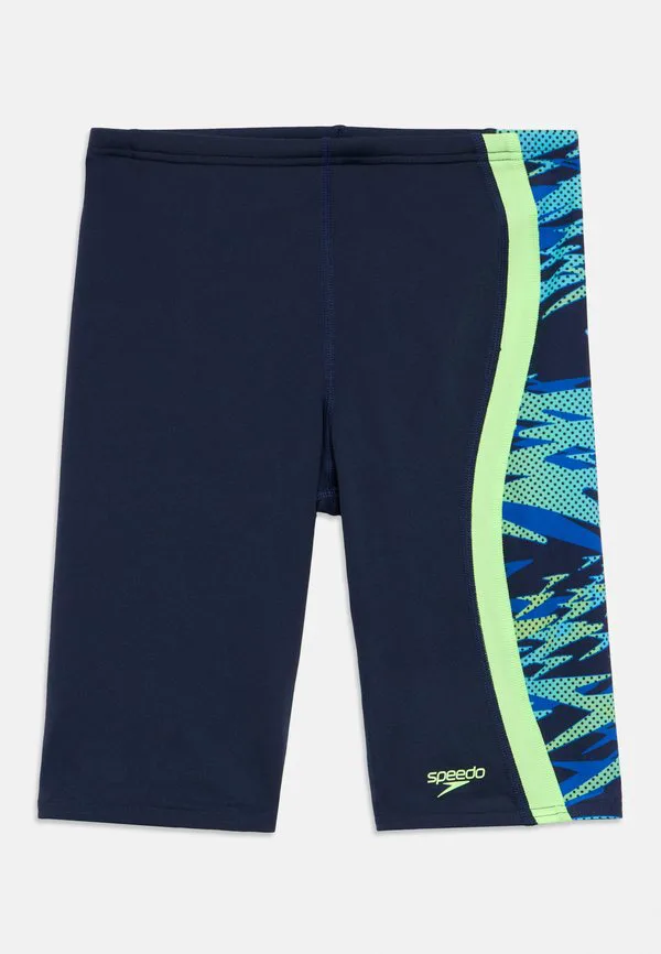 Плавки унисекс hyperboom splice jammer Speedo, Peacoat/Deep Sapphire