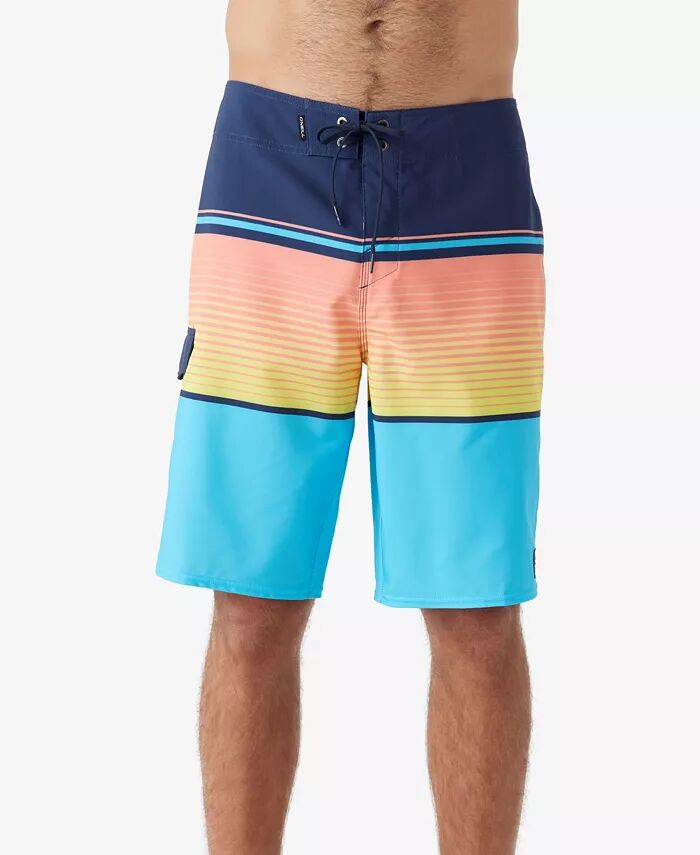 

Шорты для серфинга Lennox Stripe 21" O'Neill, синий