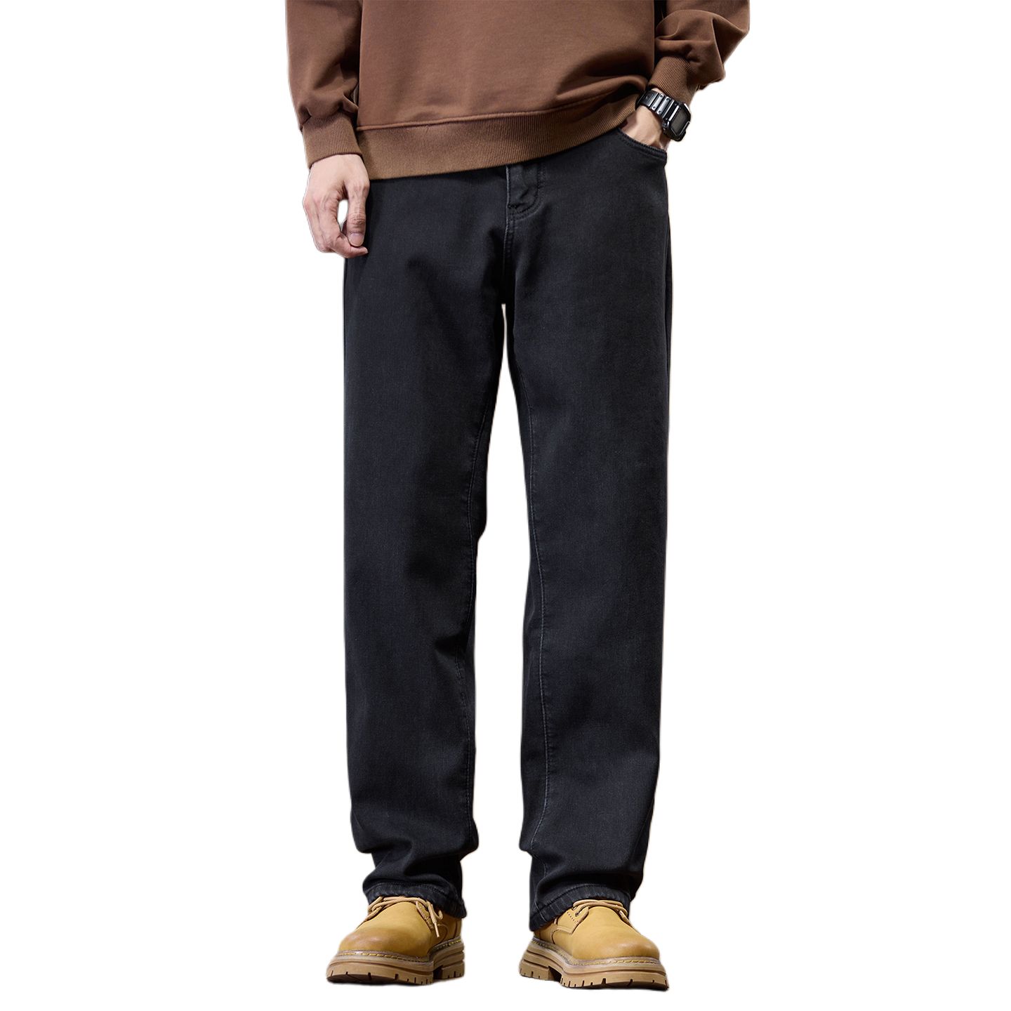 

Jeep Джинсы Leisure Collection Unisex Black