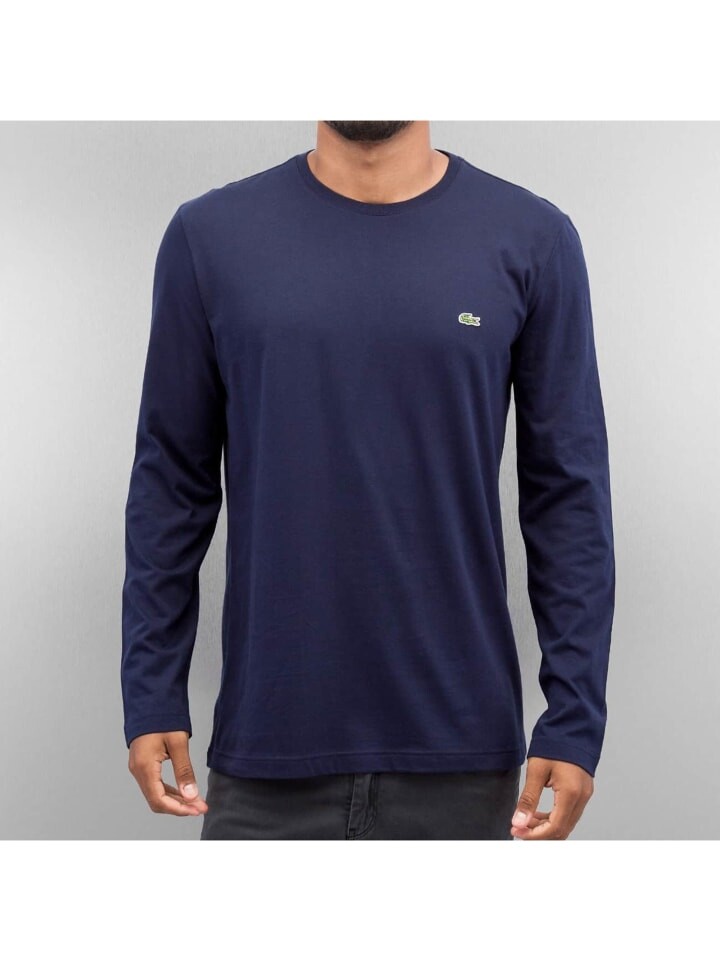 

Футболка Lacoste, морской
