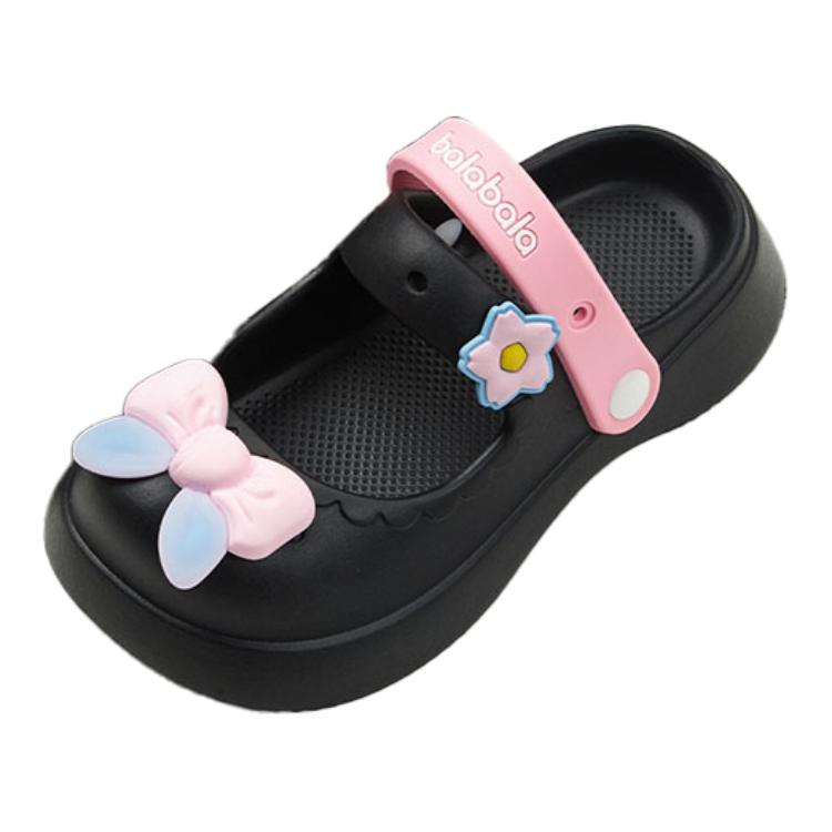 

Антискользящие износостойкие детские сандалии Kids' BALABALA, экрю