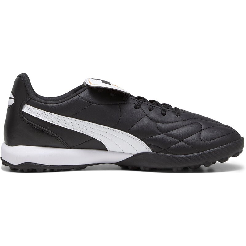 

Футбольные бутсы King Top TT для игры на твердом покрытии Puma, цвет puma black-puma white-puma gold