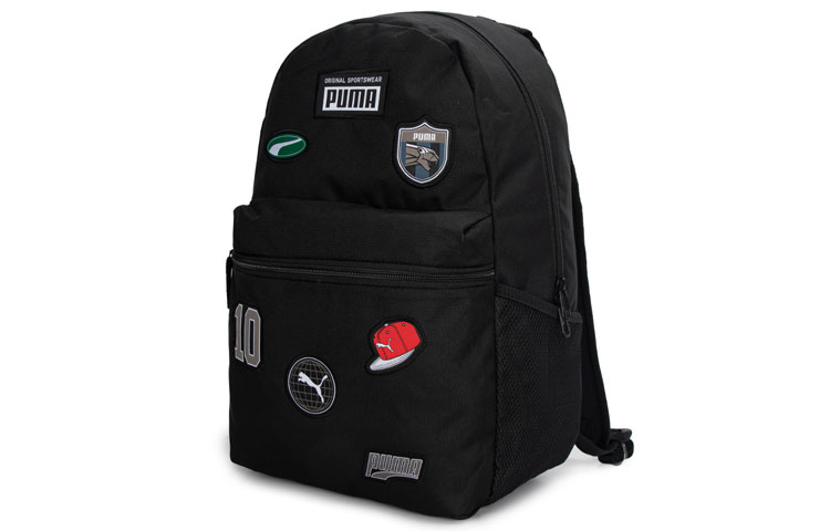 

Фабричный рюкзак унисекс черный PUMA