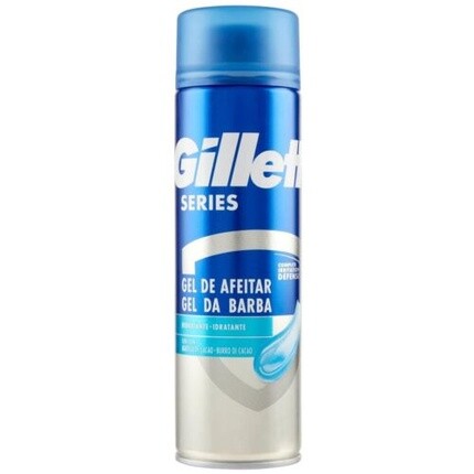 

Серия увлажняющий гель для бритья для бороды 200мл, Gillette
