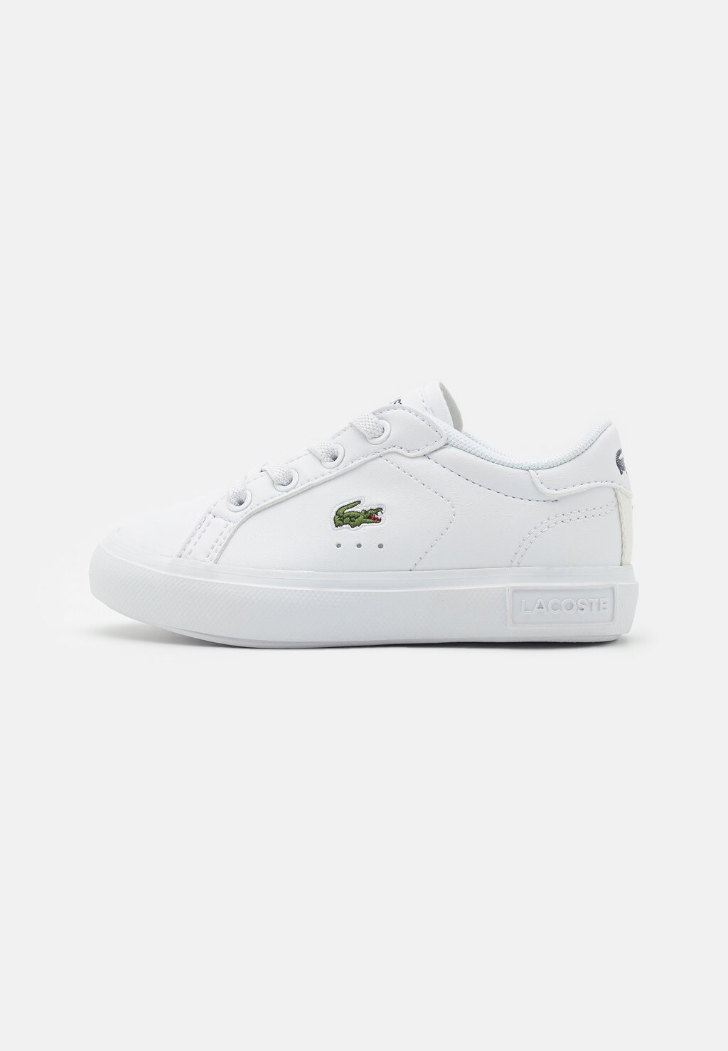 

Низкие кроссовки Powercourt Lacoste, белый