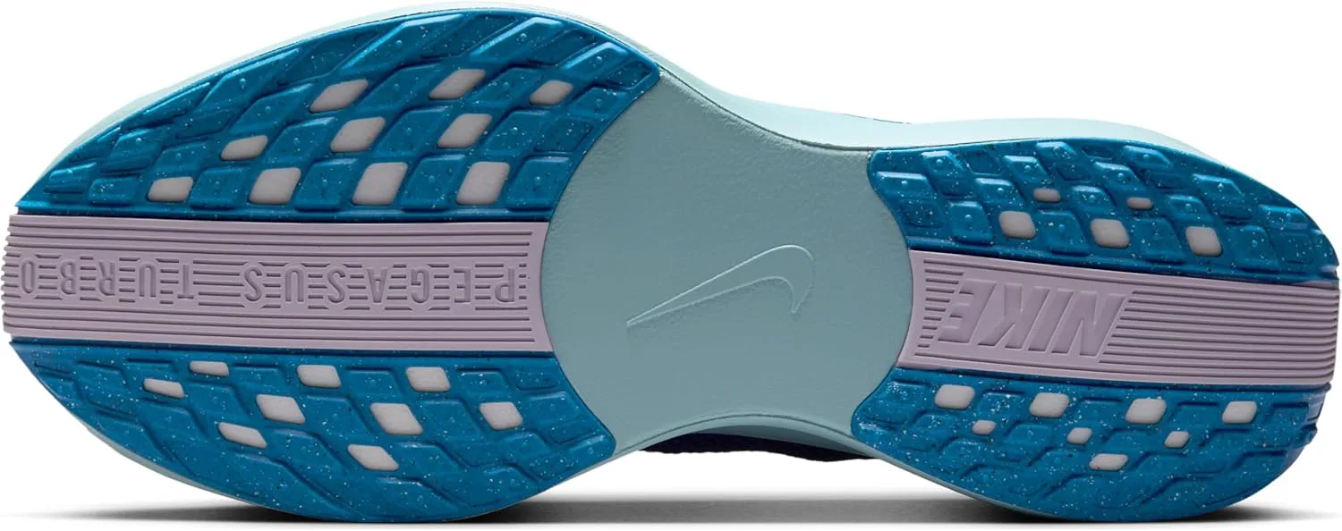 Мужские беговые кроссовки Nike Pegasus Plus, синий — фото 4