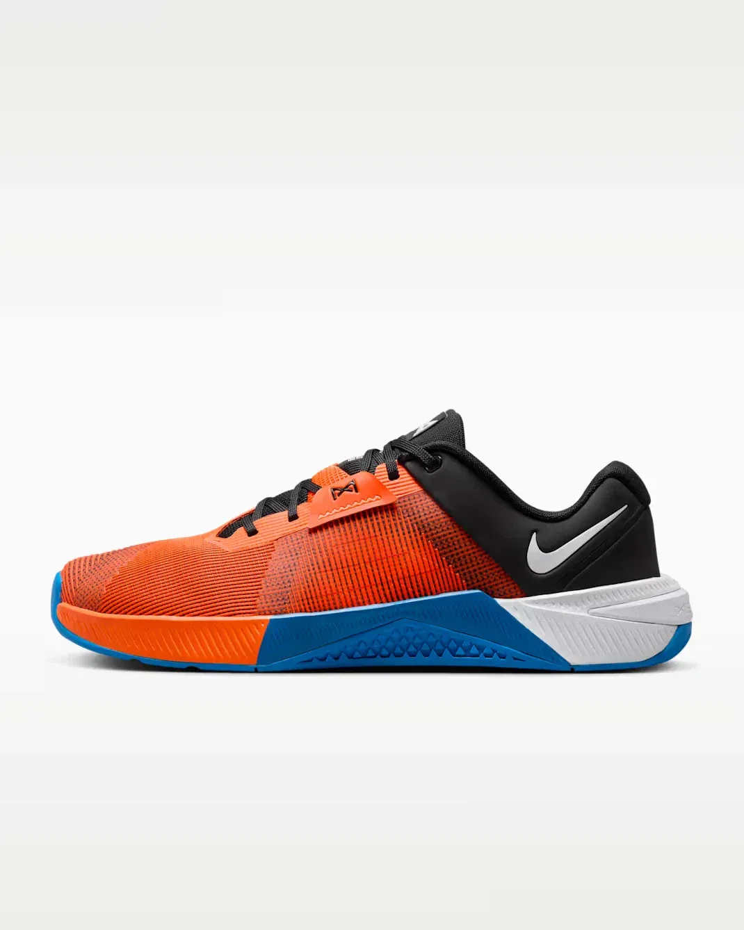 Мужские кроссовки Nike Metcon 10 HJ1875-802 оранжевые низкие спортивные кроссовки DWA3725 — фото 3
