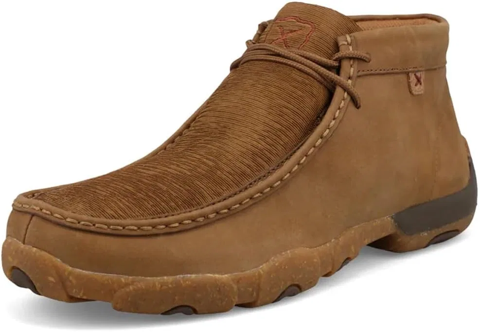 Ботинки Chukka Twisted X, Burnt Sand