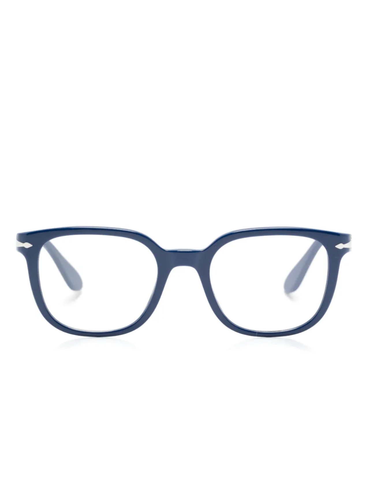 

Очки в квадратной оправе Persol, синий