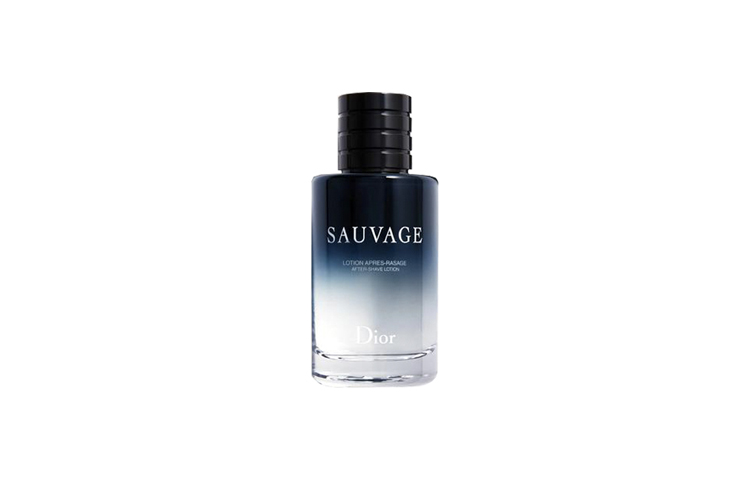Sauvage туалетная вода лосьон после бритья стабилизирующий успокаивающий увлажнение 100ml DIOR — фото 2