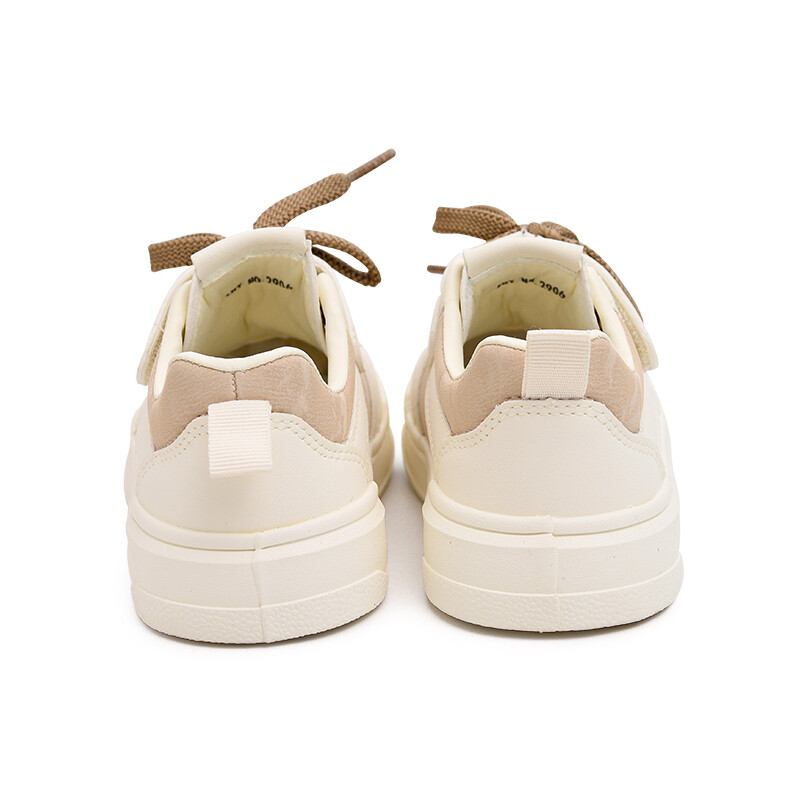 Кроссовки Budding Kids Skateboarding Shoes Kids Low-top, розовый — фото 4