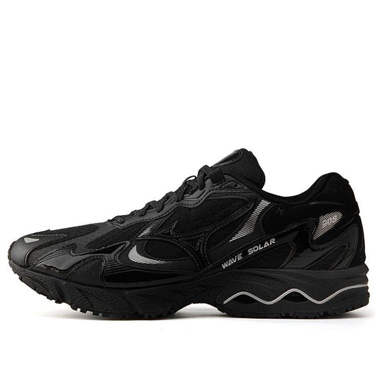 

Беговые кроссовки Mizuno Wave Solar 'Black', черный