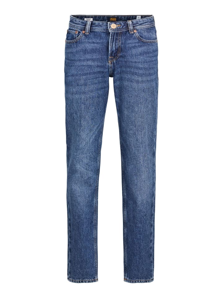

Джинсы JACK & JONES Junior, синий деним