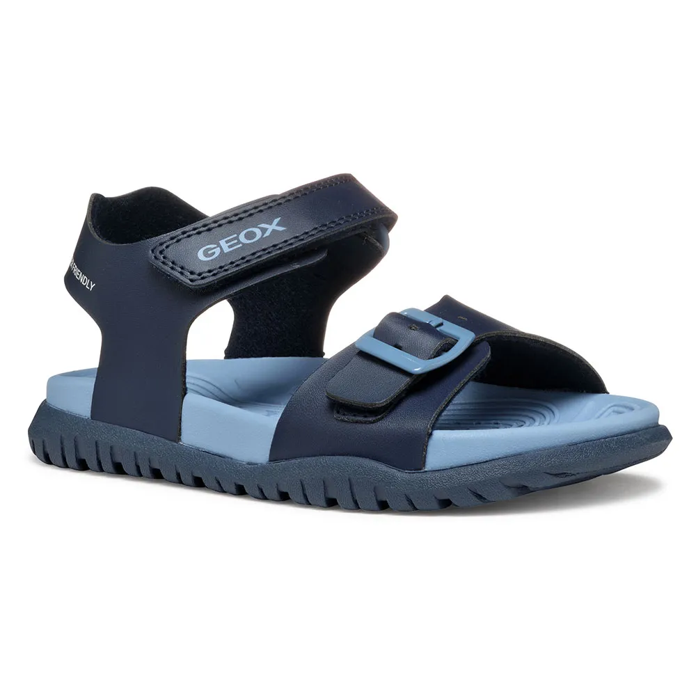 

Сандалии Geox Fusbetto Bo, синий