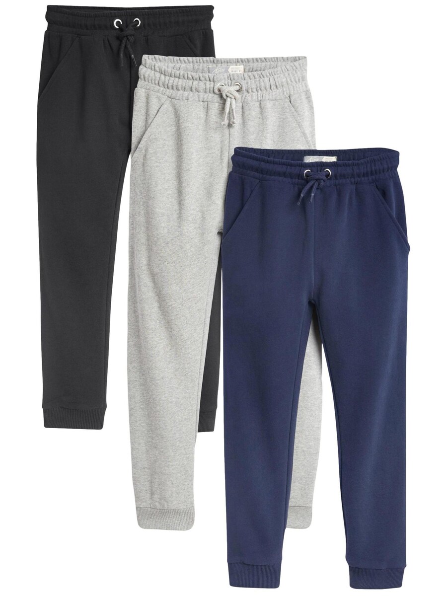 

Тканевые брюки Next Tapered Pants, разноцветный