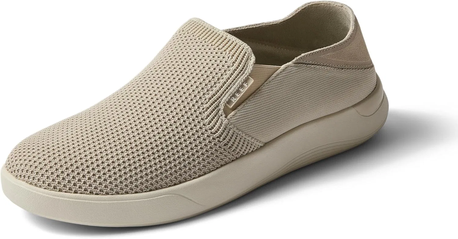Мужские слипоны Reef Neptune, Beige Bronze