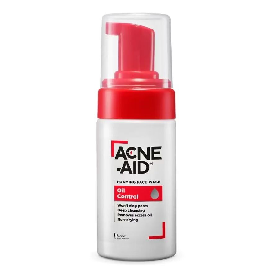

Acne Aid Пенка для мытья лица Acne-Aid Oil Control 100 мл