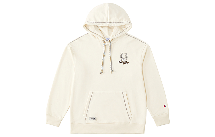 

SS26 Свитшот Unisex Champion, экрю