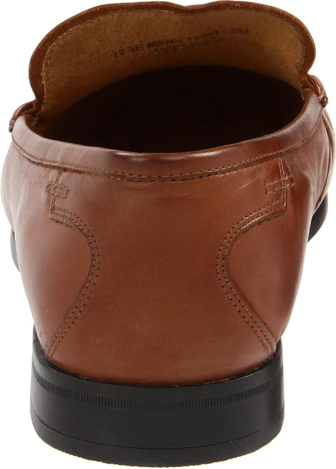 Лоферы Moc & Roll, Florsheim, рыже-коричневый — фото 3