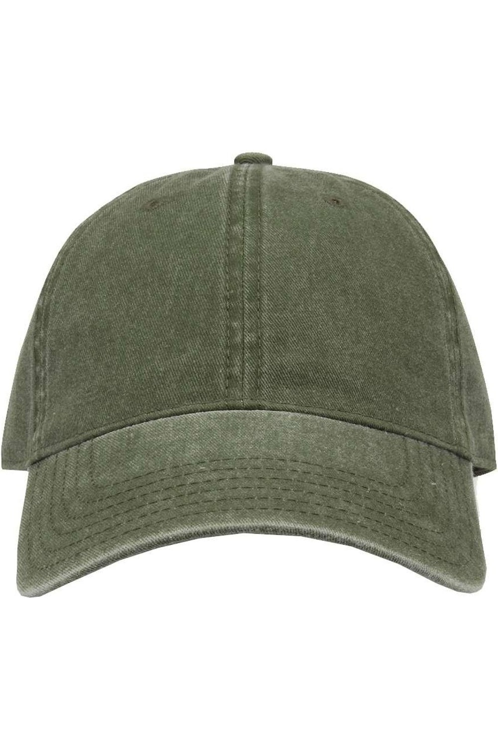 

Кепка Game Pigment-Dyed The Game, цвет light olive green