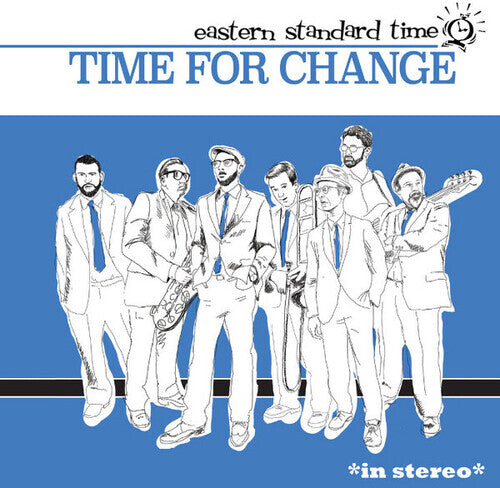 

Виниловая пластинка Eastern Standard Time: Time For Change