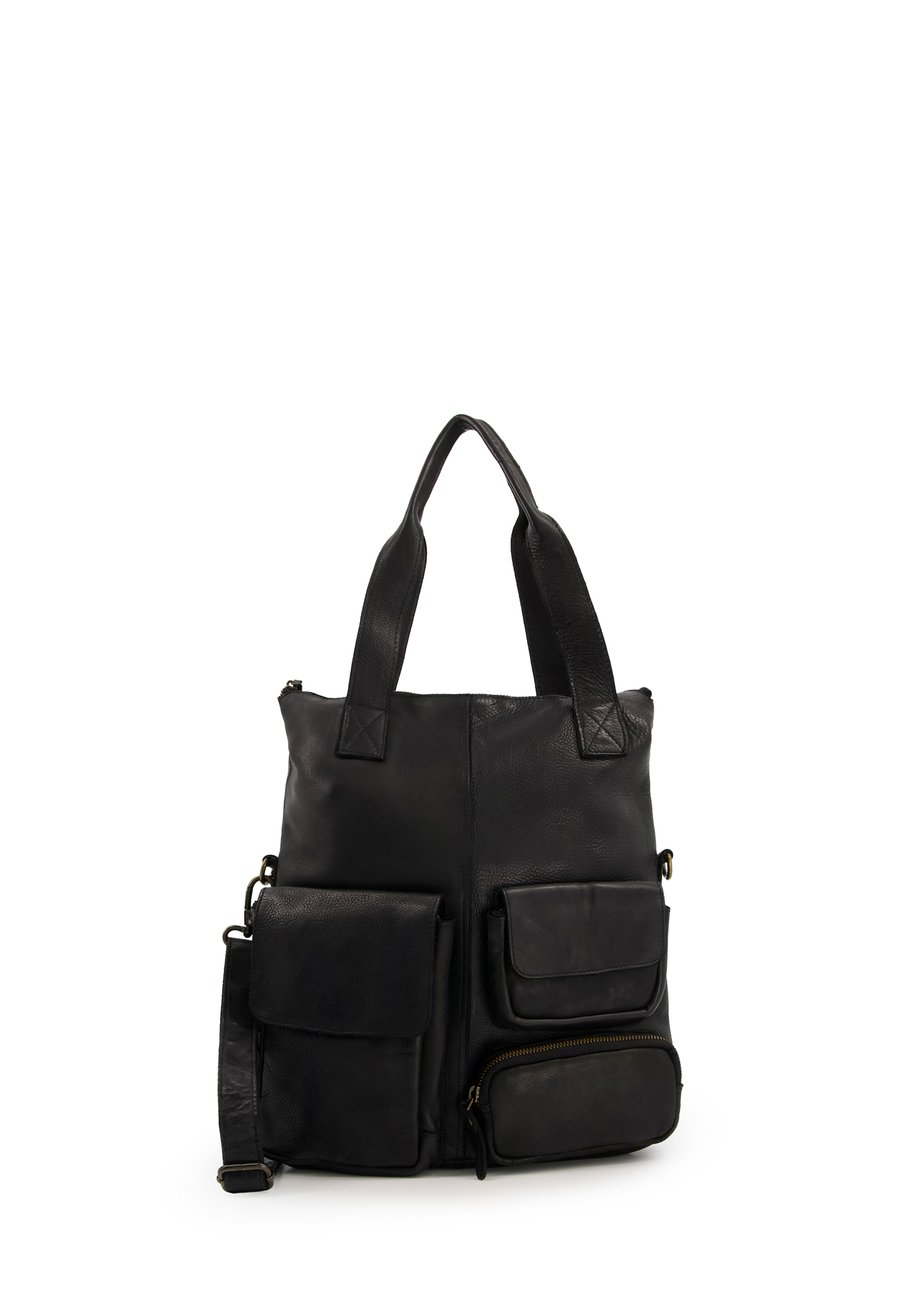 

Сумка-шоппер VENEZIA Tote bag, Black