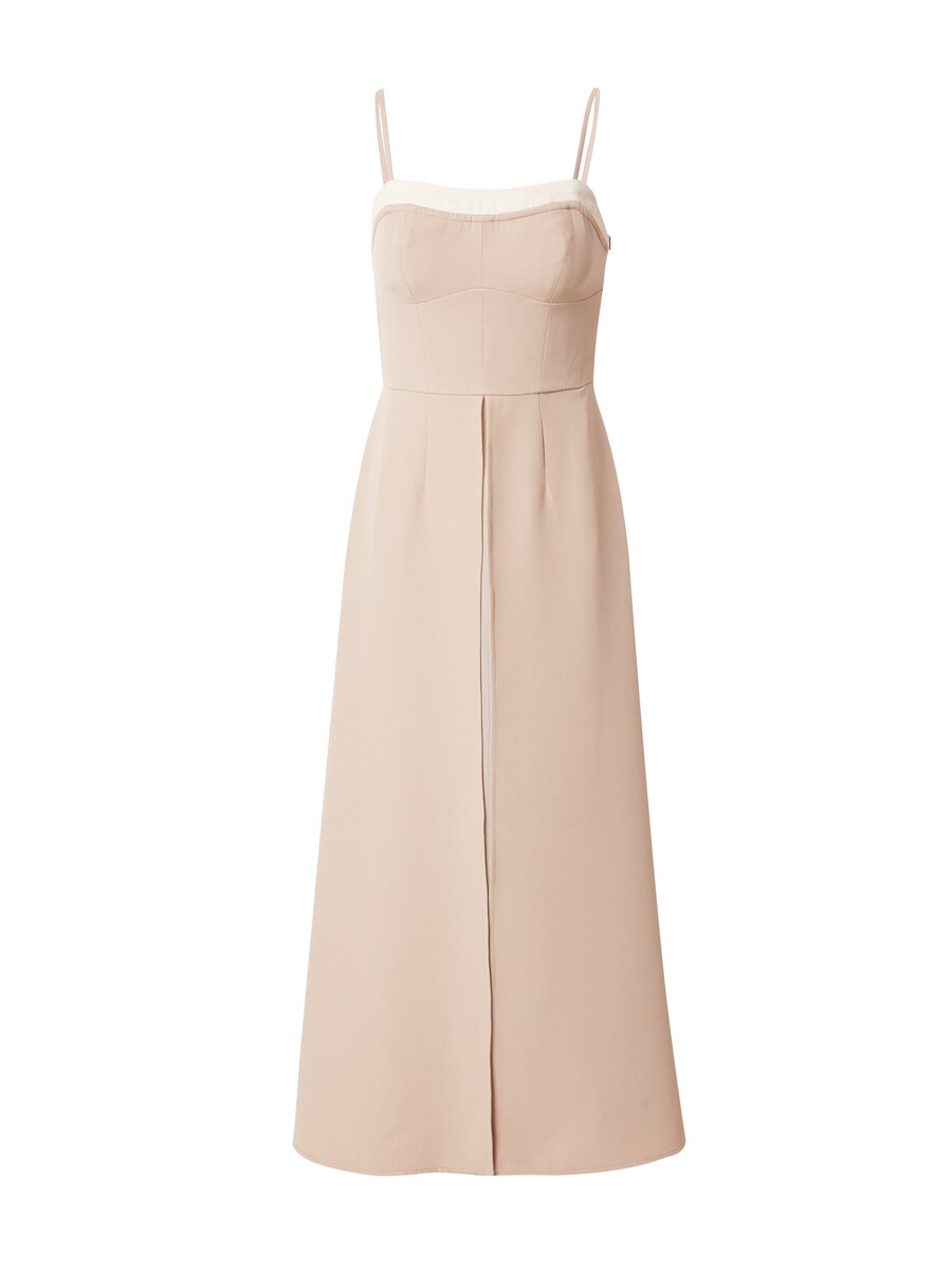 

Платье макси millane Dress, цвет beige/cream