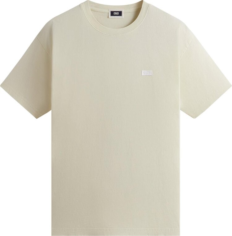 

Футболка Kith LAX 'Lace', кремовый
