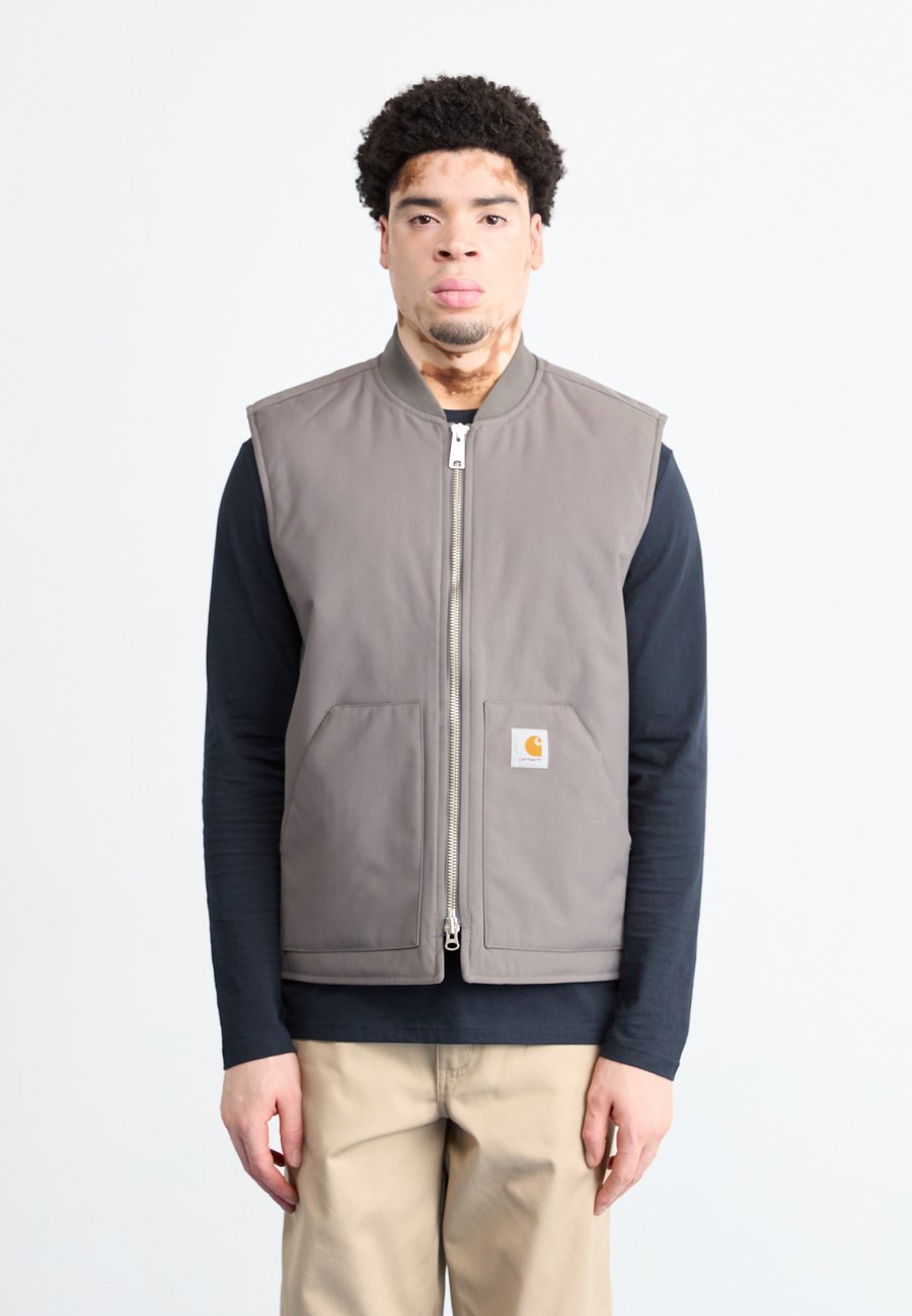 

Куртка Carhartt WIP LEROY VEST, Porphyry/Grey