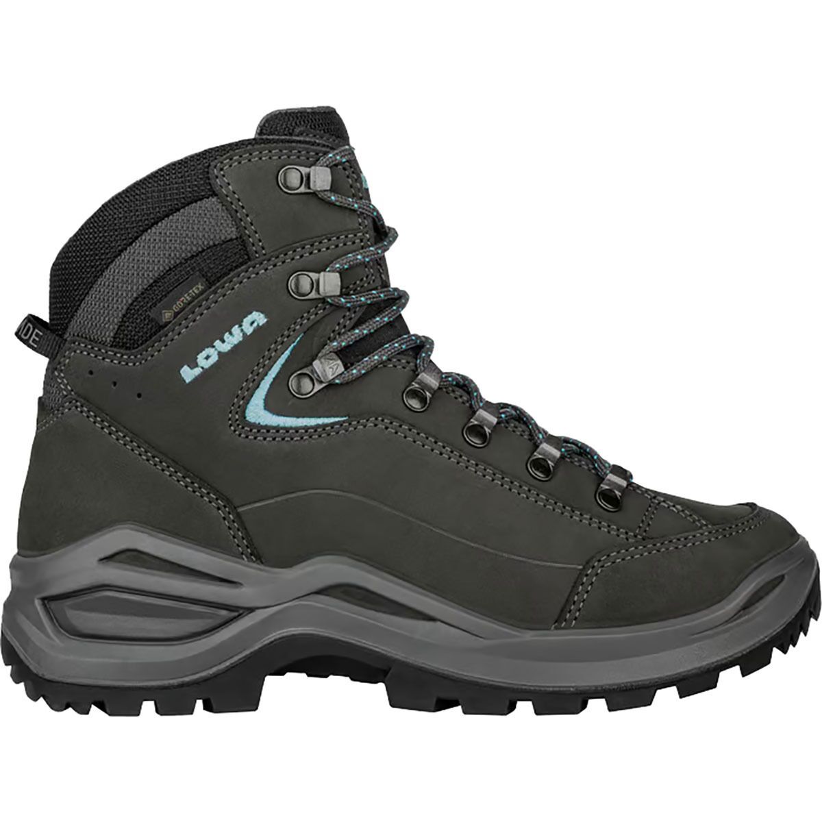 Ботинки треккинговые Renegade Evo GTX Mid Wide Lowa, мультиколор