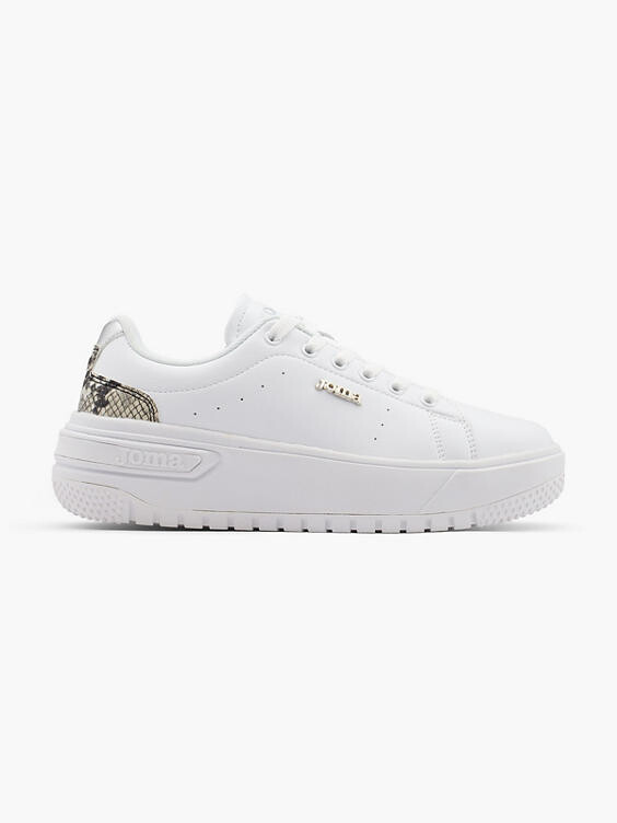 

Кроссовки на платформе PRINCETON Joma, белый