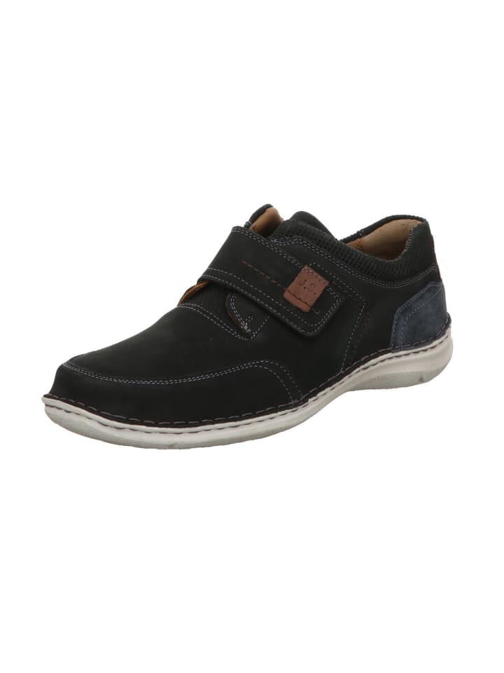 

Туфли на шнуровке Josef Seibel Halbschuh, синий