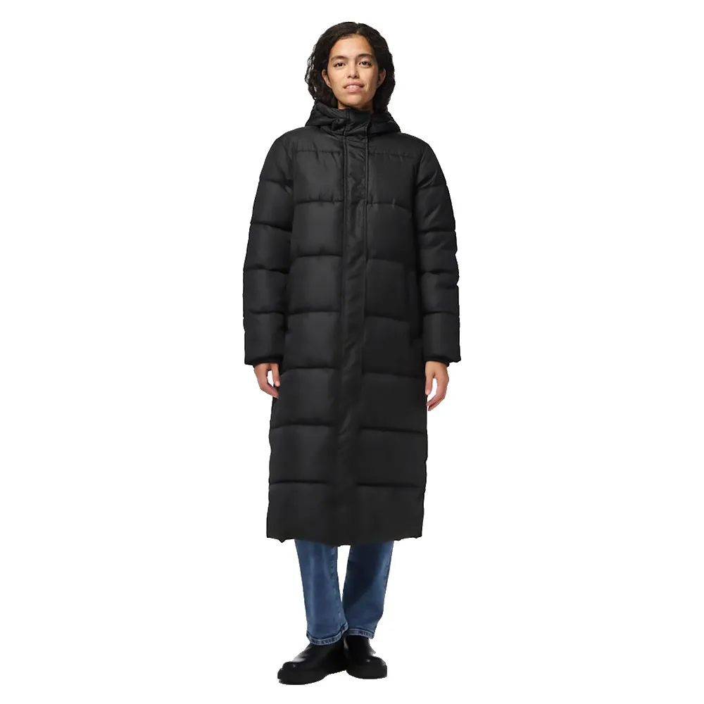 

Куртка Pieces Maddie Long padded, черный