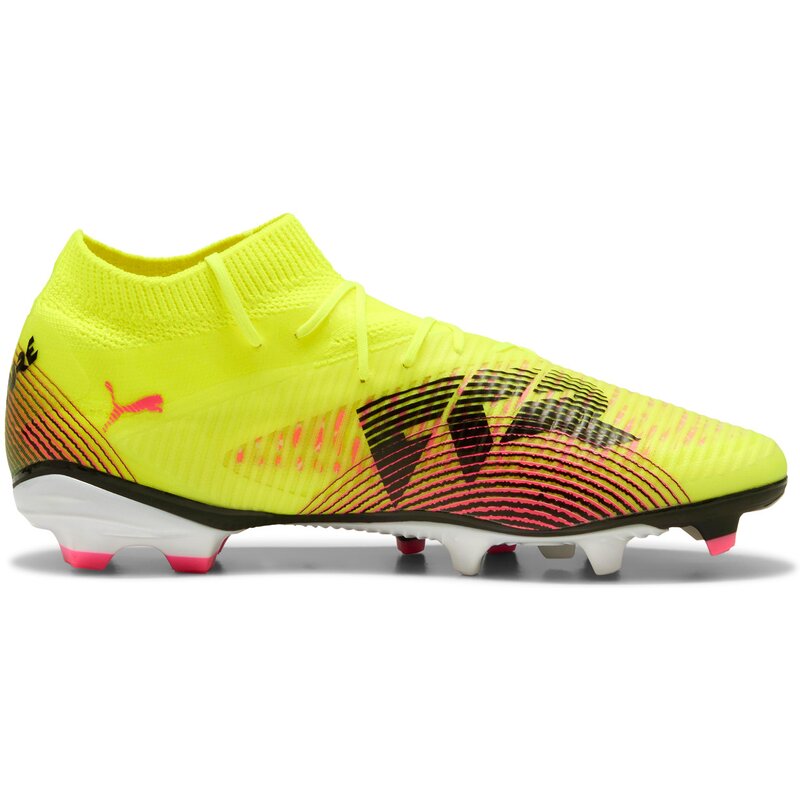 

Футбольные бутсы Future 8 Pro FG/AG Puma, черный