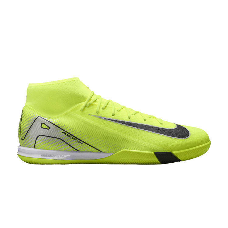 

Кроссовки Nike Zoom Mercurial Superfly 10 Academy IC 'Mad Voltage Pack', зеленый