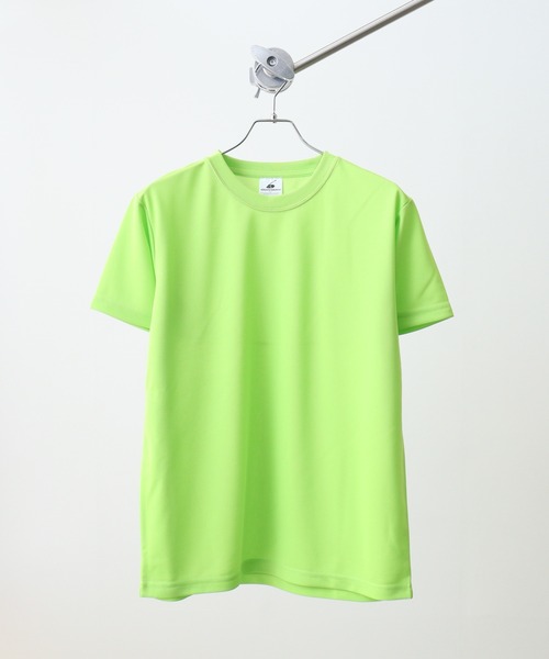 

Футболка спортивная технологичная Fiber Dry BEES BEAM, лаймовый